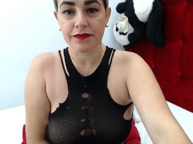 Kringkasting av skjermbilder EvaMartinelli