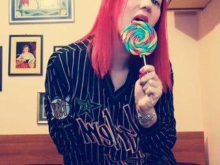 Erotisk videochat Evarette