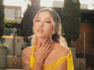 Erotisk videochat EveBenson