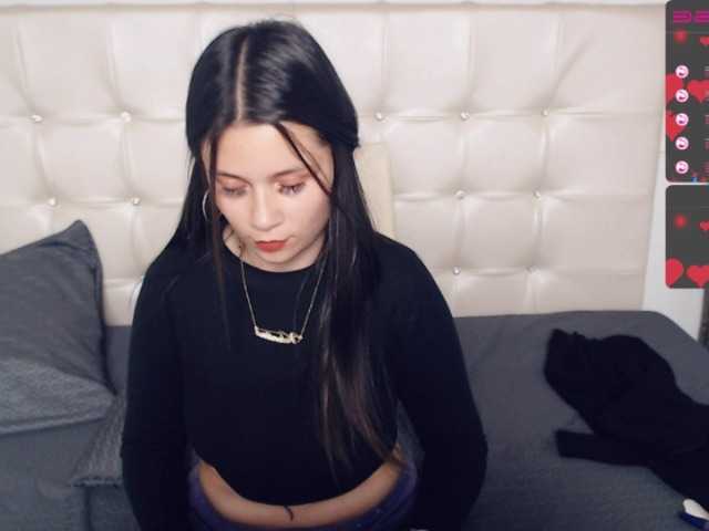 Kringkasting av skjermbilder evelynncrush