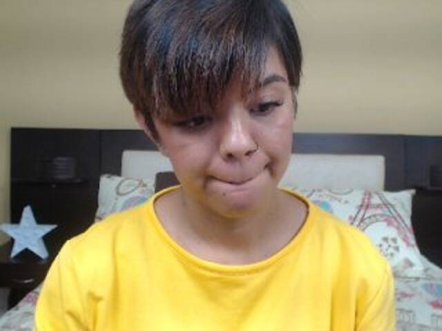 Kringkasting av skjermbilder EvelynOwens