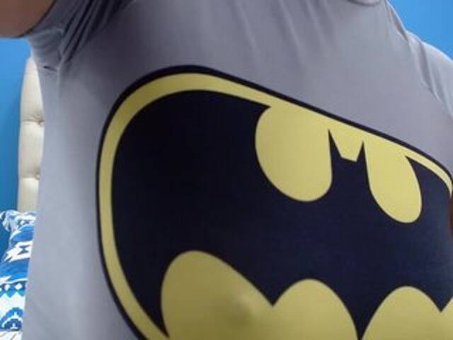 Kringkasting av skjermbilder EvelynOwens