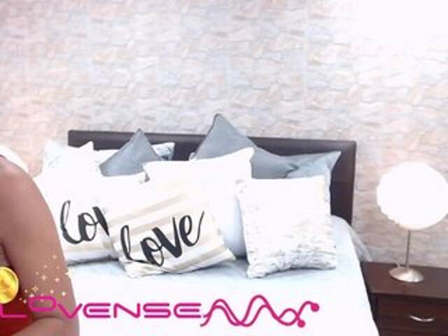 Kringkasting av skjermbilder EvelynOwens