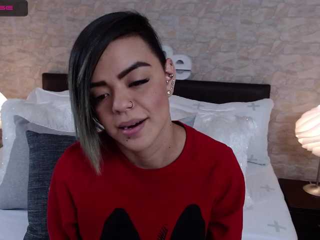 Kringkasting av skjermbilder EvelynOwens