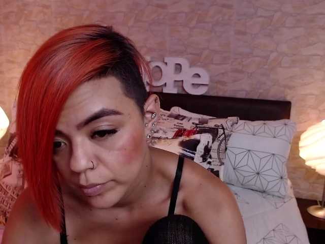 Kringkasting av skjermbilder EvelynOwens