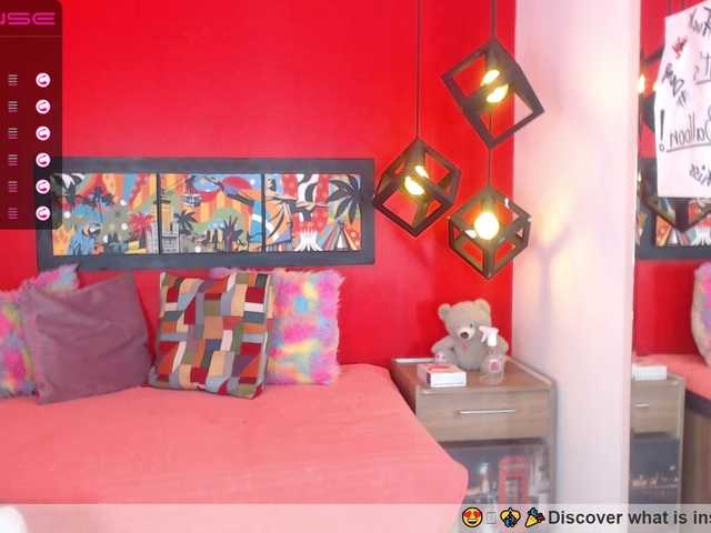 Kringkasting av skjermbilder EvenynMonroe