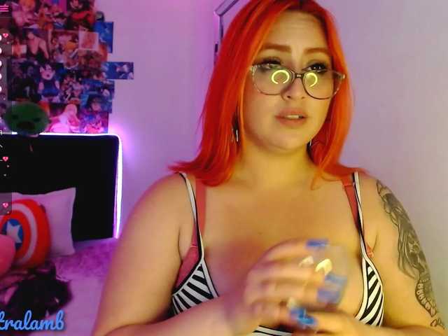 Bilder FaryhElectra #bbw #redhead #cum #anal #squirt