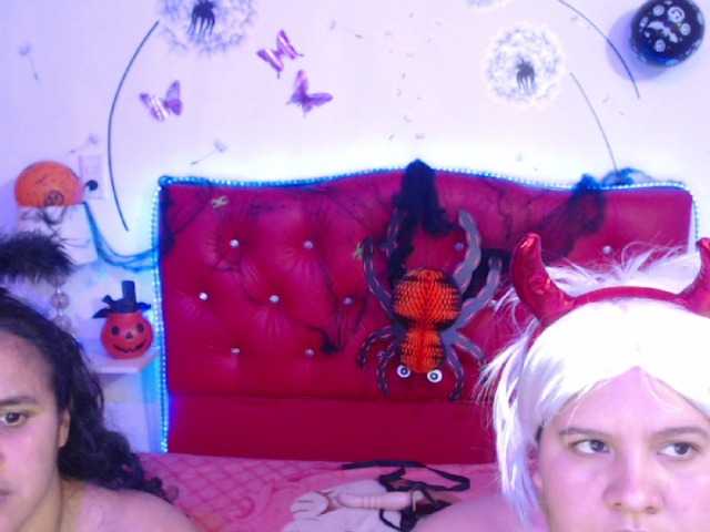 Kringkasting av skjermbilder Fernanda-Mari