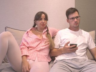 Erotisk videochat PashaAndMila
