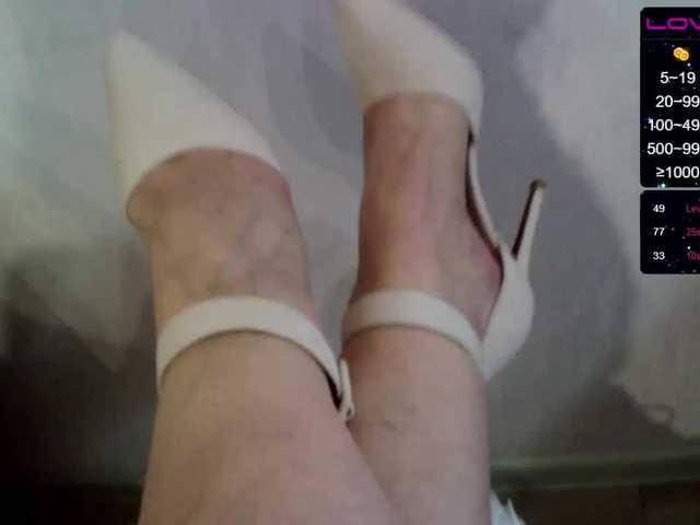 Kringkasting av skjermbilder Flylady