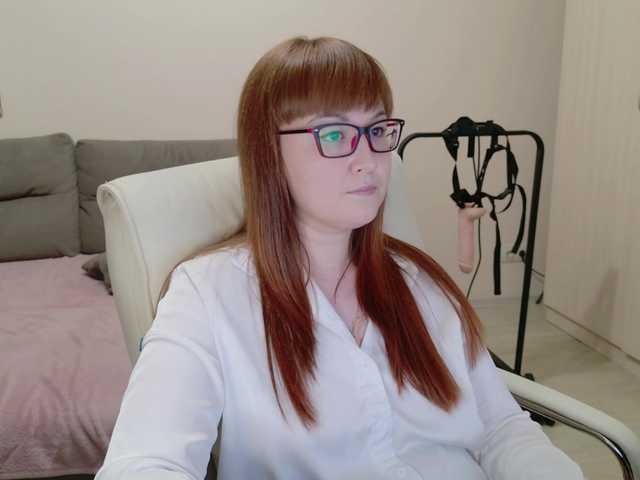 Kringkasting av skjermbilder MISTRESS-FOX