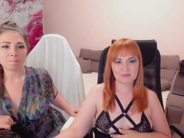 Bilder FOX-and-CAT Hi. We are Lisa (redhead) and Kate (brunette). Dont do anything for tokens in pm. Collect for strip @remain tk