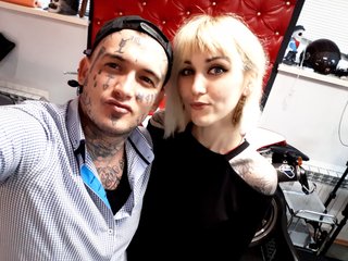 Erotisk videochat FoxZaya