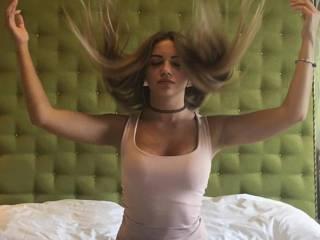 Erotisk videochat frankajoy