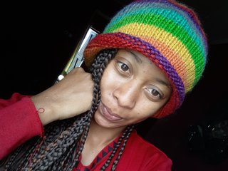 Erotisk videochat FredahSannie