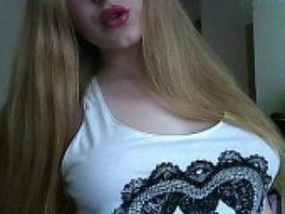 Erotisk videochat funblonde