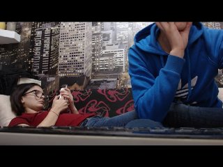 Kringkasting av skjermbilder FunkyCouple69