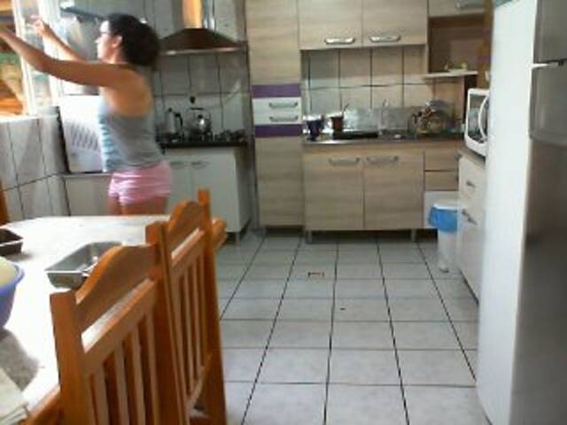 Kringkasting av skjermbilder GabiBrasil