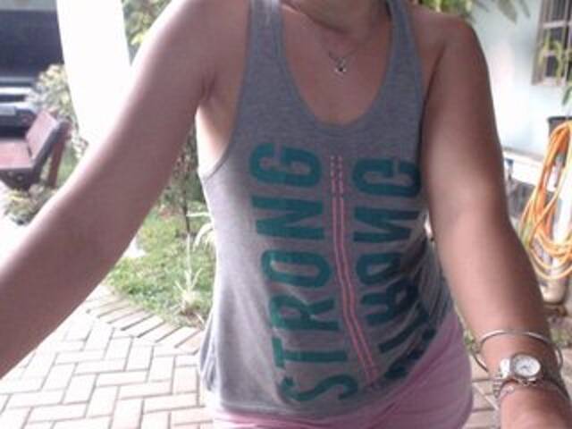 Kringkasting av skjermbilder GabiBrasil