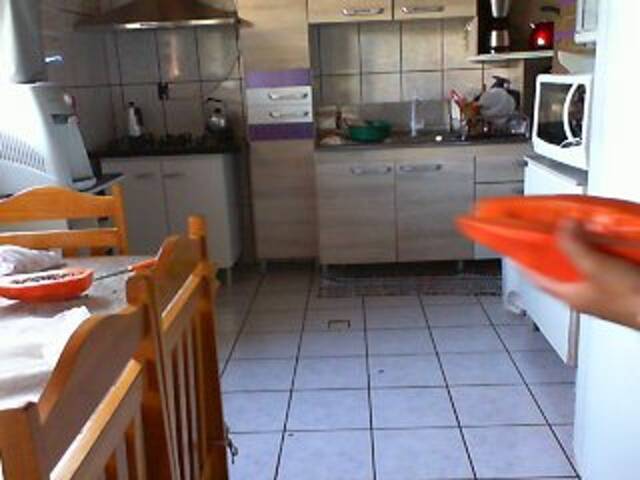 Kringkasting av skjermbilder GabiBrasil