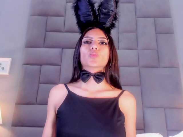 Bilder GabrielaSanz ⭐I AM A SEXY DARK BUNNY WAITING TO EAT YOUR HARD CARROT ♥ MAKE THIS CUTE SEXY GIRL NAKED AND SQUIRT LIKE NEVER ♥ IS THE GREATEST DAY ON EARTH TO BE NAUGHTY ♥ 601 CRAZY BOUNCE AND CUM