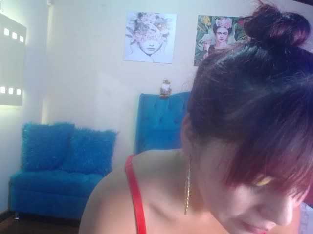 Kringkasting av skjermbilder GabyQueen