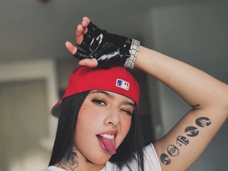 Erotisk videochat Gangster-girl