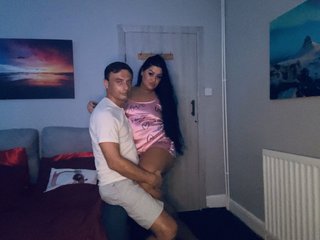Erotisk videochat GeorgeAndSeve