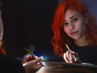 Erotisk videochat georginasander