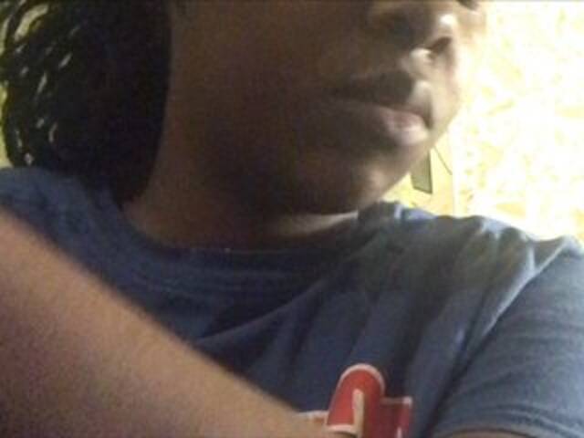 Kringkasting av skjermbilder GiannaDefoe