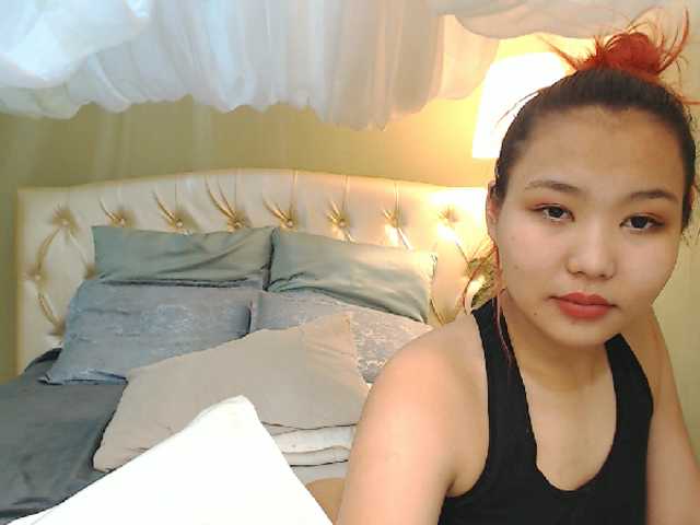 Bilder gigiEva Hello everyone,HAPPY HALLOWEEN! Welcome to my world and lets have fun, cause we only live once tip menu:FLASH PUSSY 100 FLASH TITS 55 SPANK ASS 33 FLASH ASS 44 DANCE 22 BLOW A KISS 15 GOAl: Fully naked dance 888 #asian #ass #boobs #young