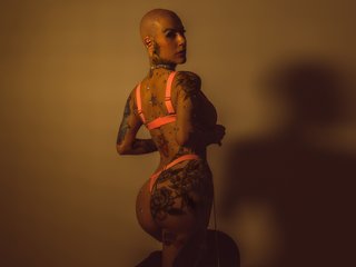 Erotisk videochat GinebraFox