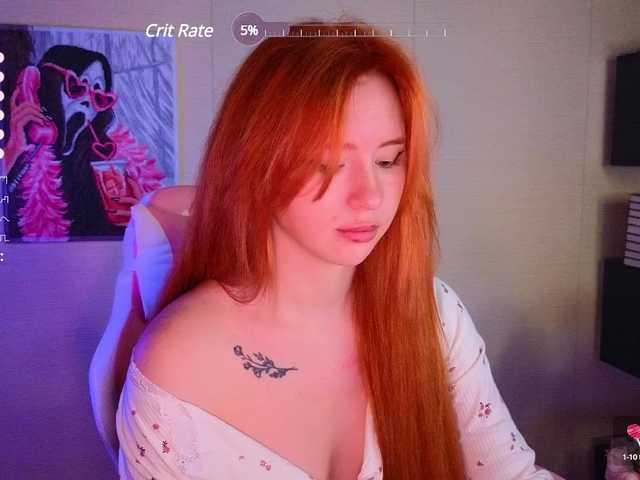 Kringkasting av skjermbilder GingerGoddess