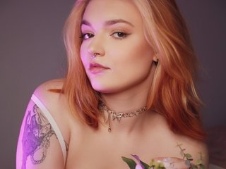 Erotisk videochat GingerLisa