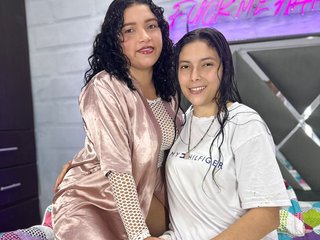 Erotisk videochat GirlOnGirlHeaven