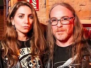 Erotisk videochat GiselleandJay