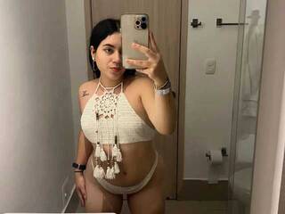 Erotisk videochat GisselDowell