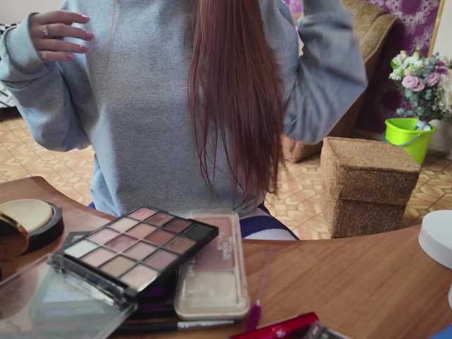 Kringkasting av skjermbilder GlammyrBabyX