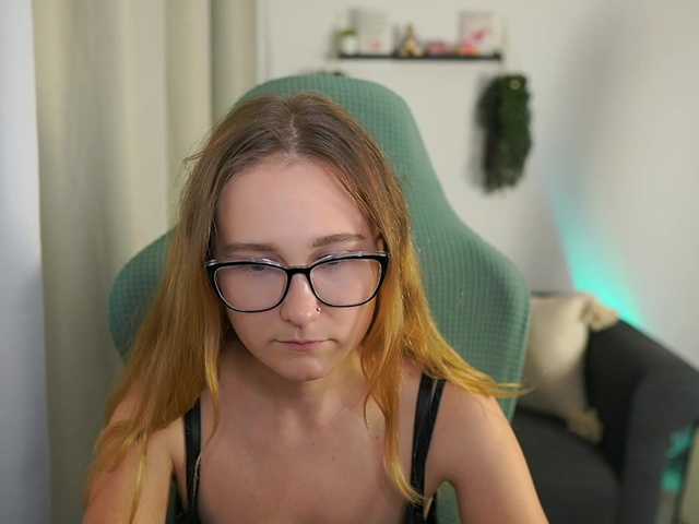 Kringkasting av skjermbilder glossybabe