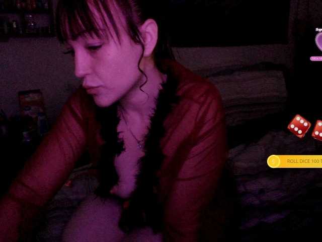 Kringkasting av skjermbilder Goddess_Savannah_Haze