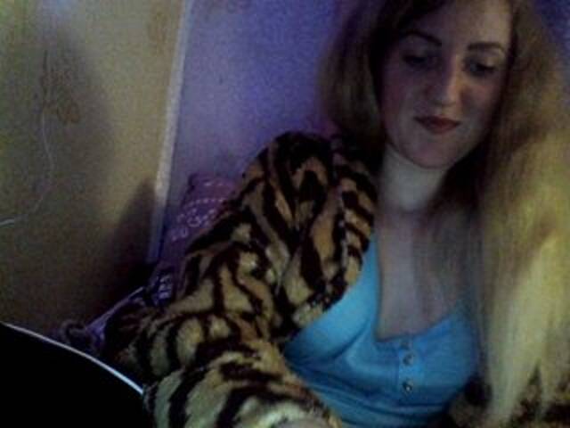 Kringkasting av skjermbilder GoldenFish123