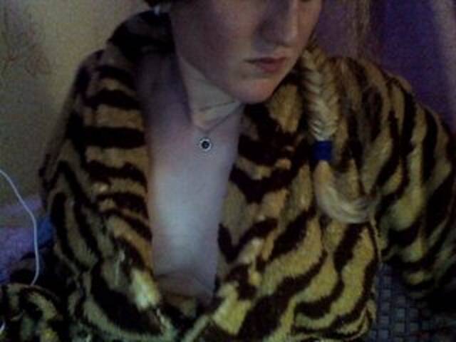 Kringkasting av skjermbilder GoldenFish123