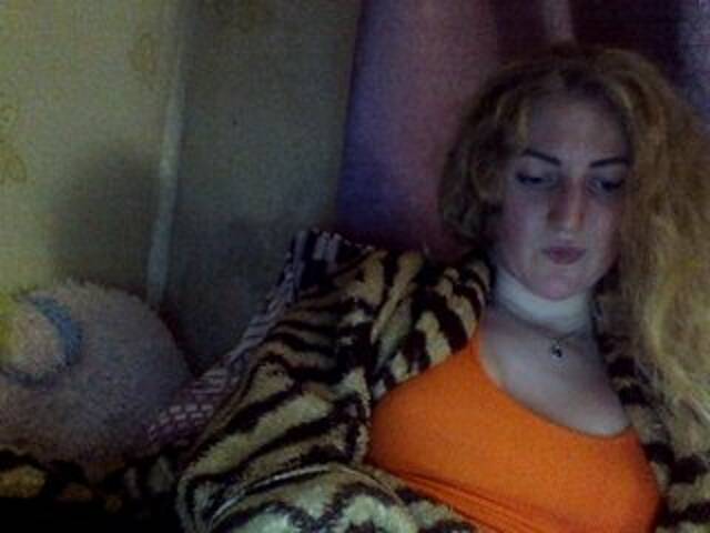 Kringkasting av skjermbilder GoldenFish123