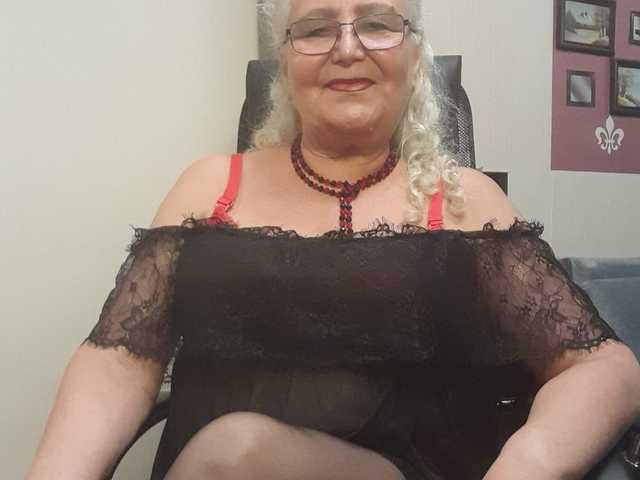 Foto av profilen GrannyWants
