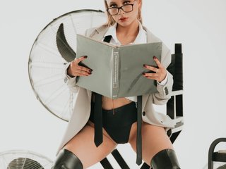 Erotisk videochat GretaVelvet