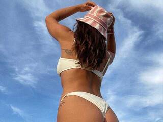 Erotisk videochat GrettelSun