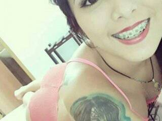 Erotisk videochat HannahJhonson