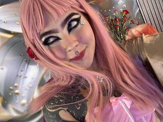 Erotisk videochat hannybluee