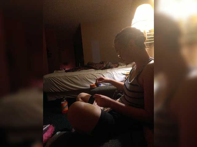 Kringkasting av skjermbilder Hanselgretel