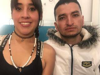 Erotisk videochat Harley-Taylle